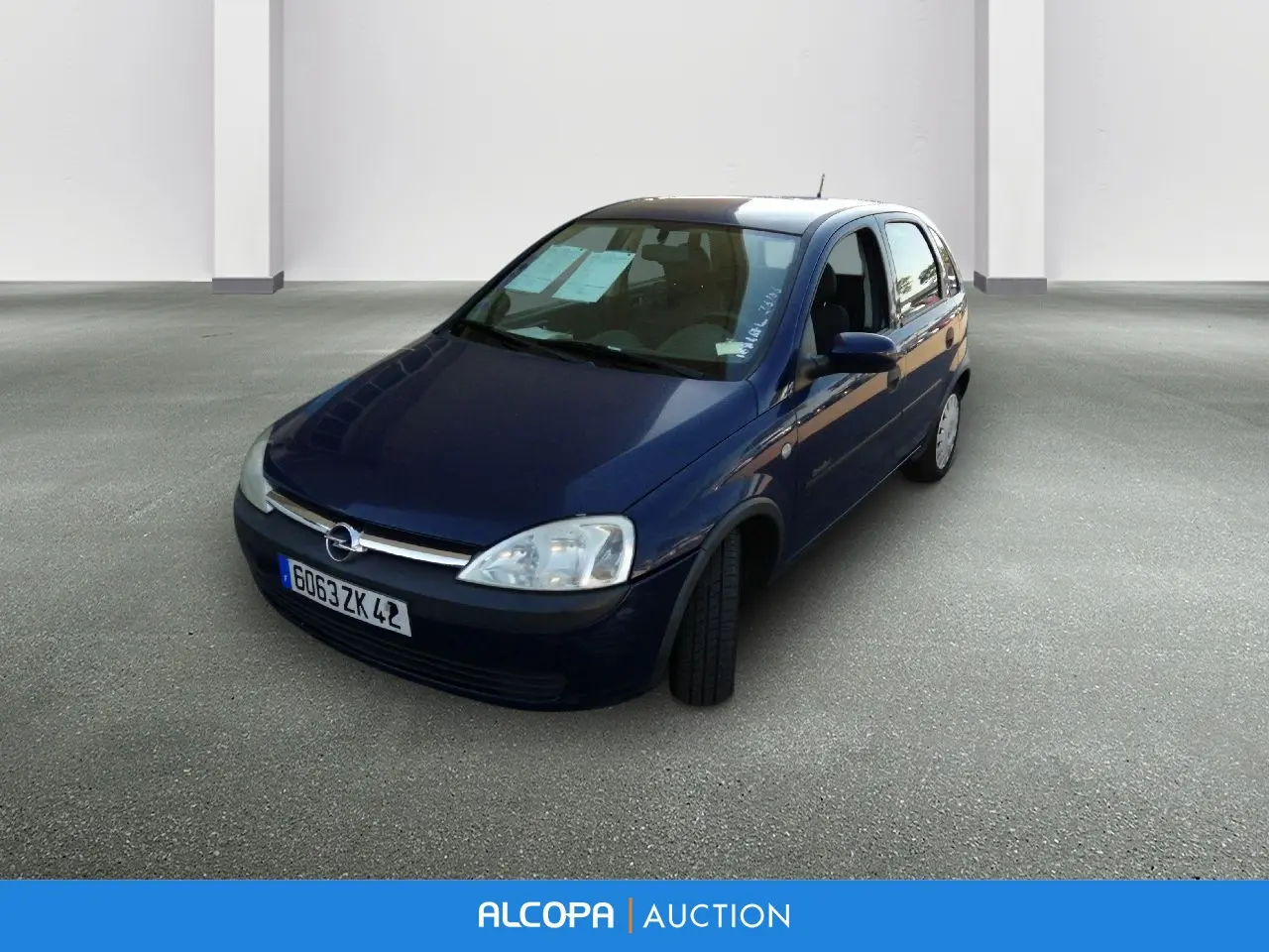 Opel Corsa Corsa 1.0 Twinport Enjoy Eco Easytronic 5