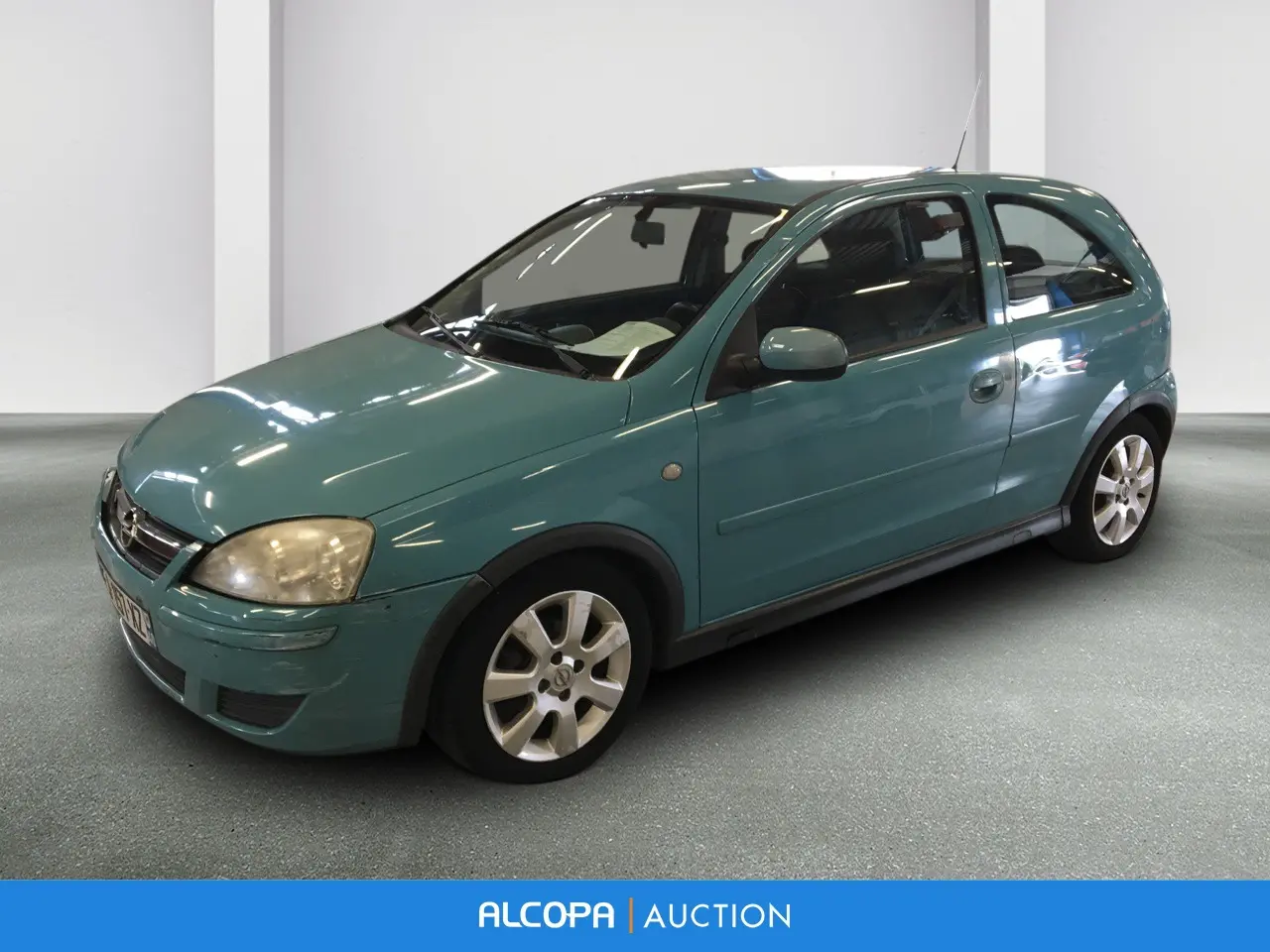 Opel Corsa Corsa 1.0 Twinport Essentia 3