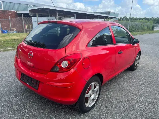 Opel Corsa Corsa 1.0 Twinport Essentia 4