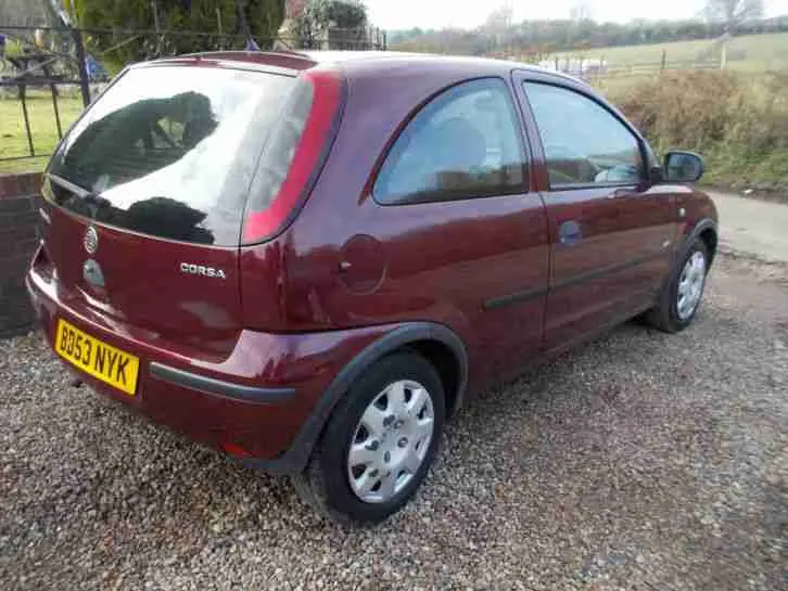 Opel Corsa Corsa 1.4 Twinport Enjoy 5
