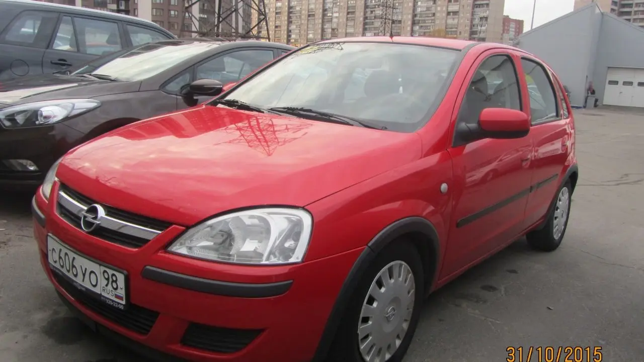 Opel Corsa Corsa 1.0 Twinport Essentia 1