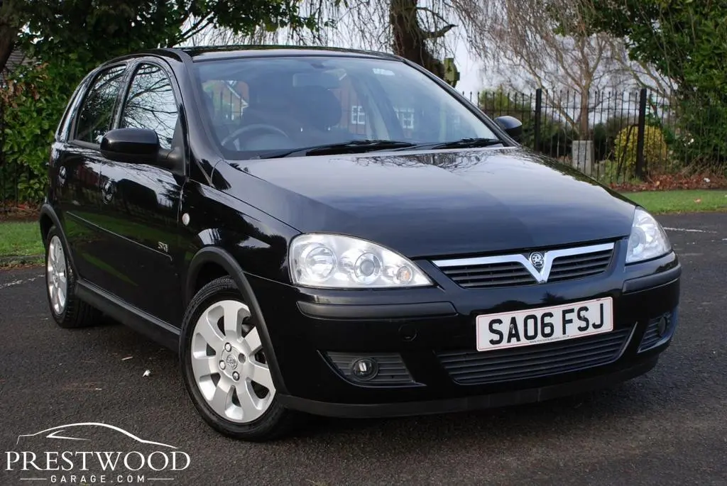 Opel Corsa Corsa 1.0 Twinport Essentia 4