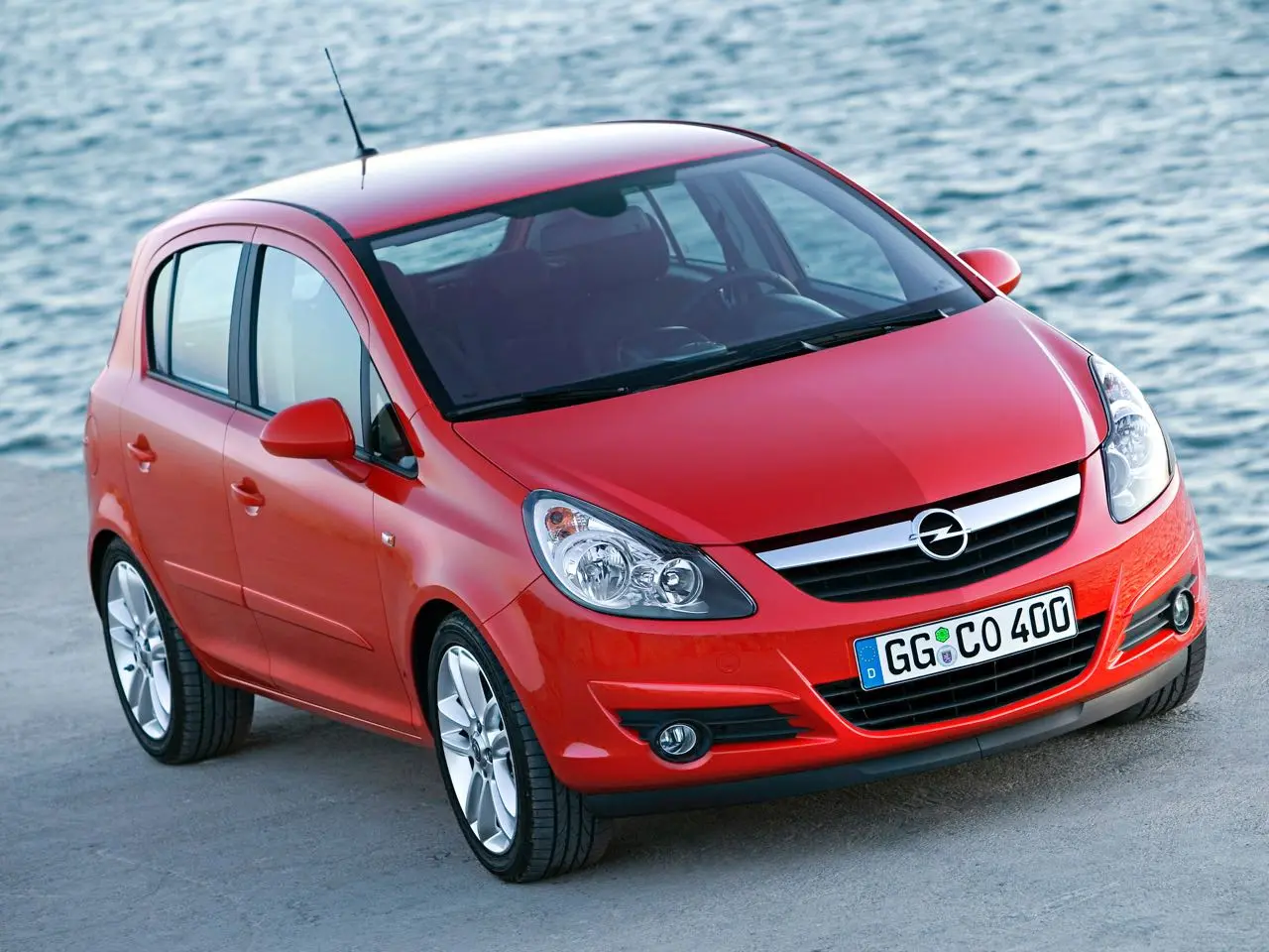 Opel Corsa Corsa 1.0 Twinport Essentia 2
