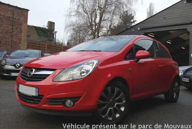 Opel Corsa Corsa 1.0 Twinport Essentia 4