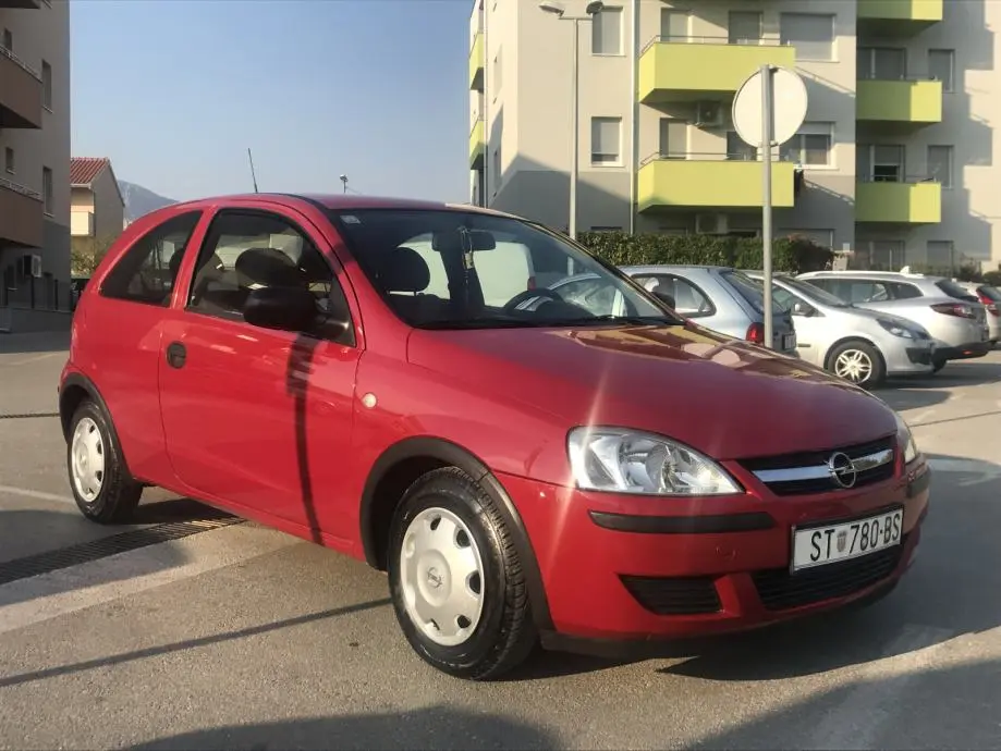 Opel Corsa Corsa 1.0 Twinport Essentia 0