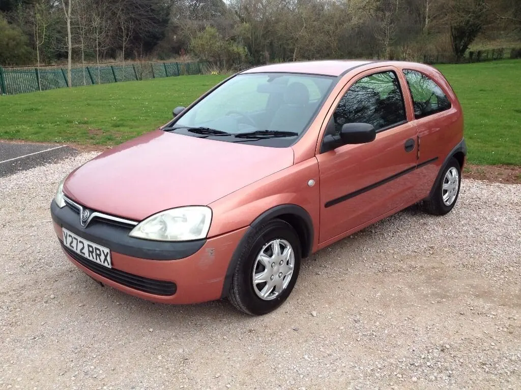 Opel Corsa Corsa 1.0i 12V Club Eco Easytronic 1