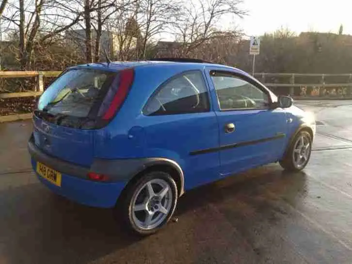 Opel Corsa Corsa 1.0i 12V Club Eco Easytronic 2