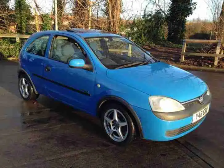 Opel Corsa Corsa 1.0i 12V Club Eco Easytronic 4