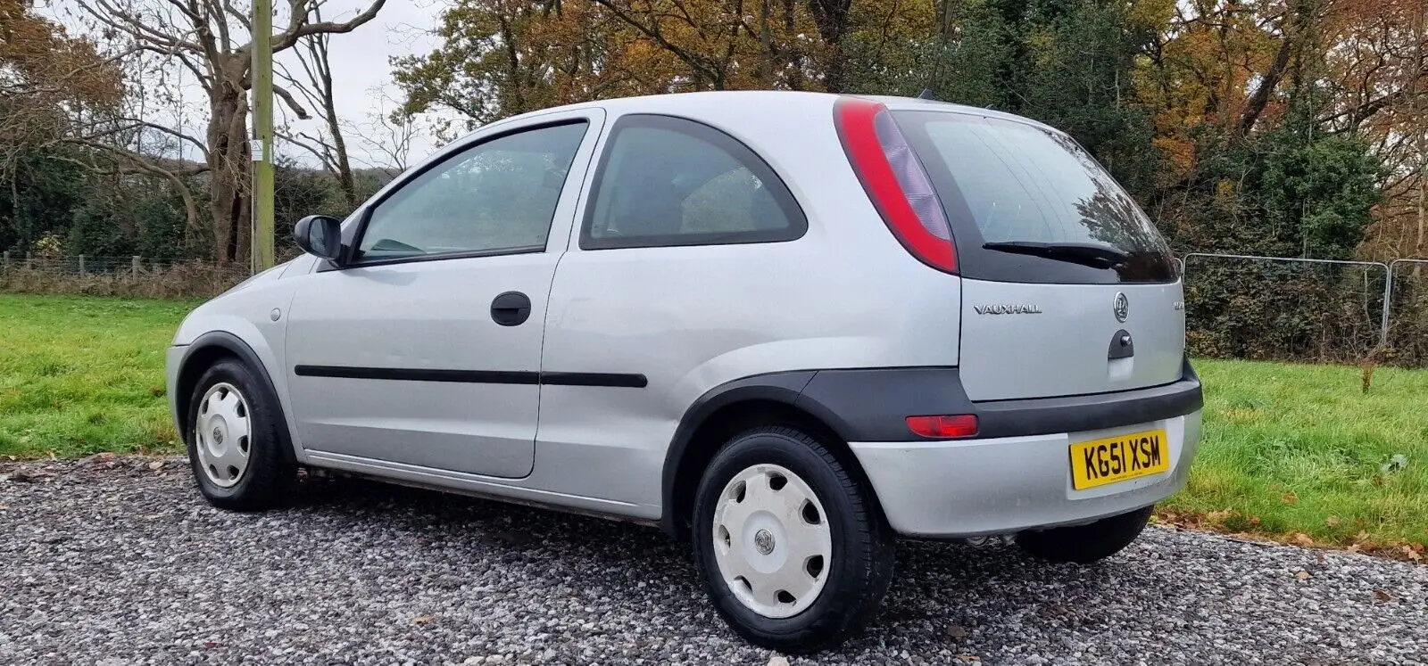 Opel Corsa Corsa 1.0i 12V Club Eco Easytronic 3