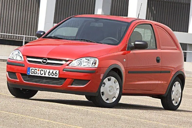 Opel Corsa Corsa 1.2 0