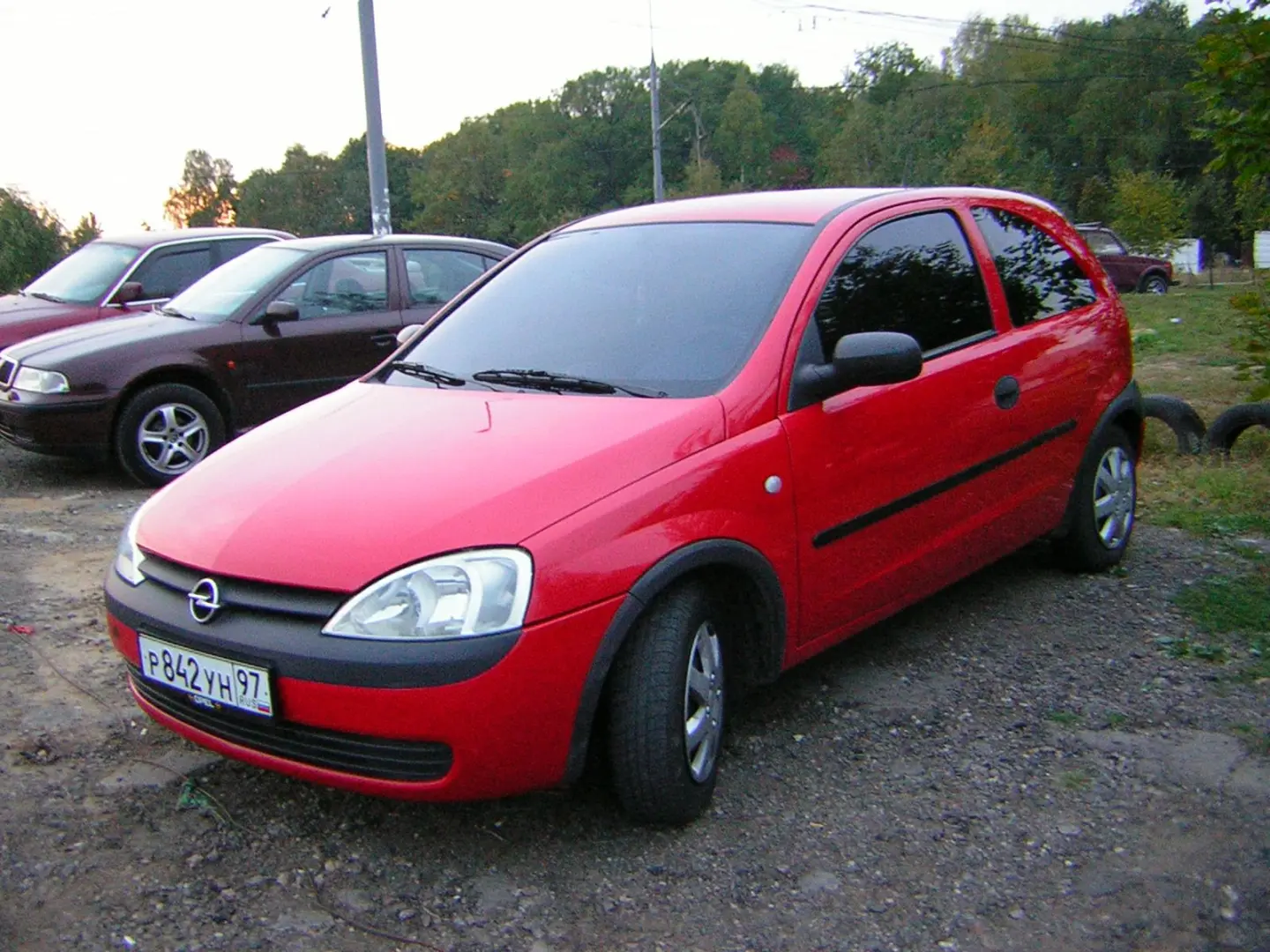 Opel Corsa Corsa 1.2 1