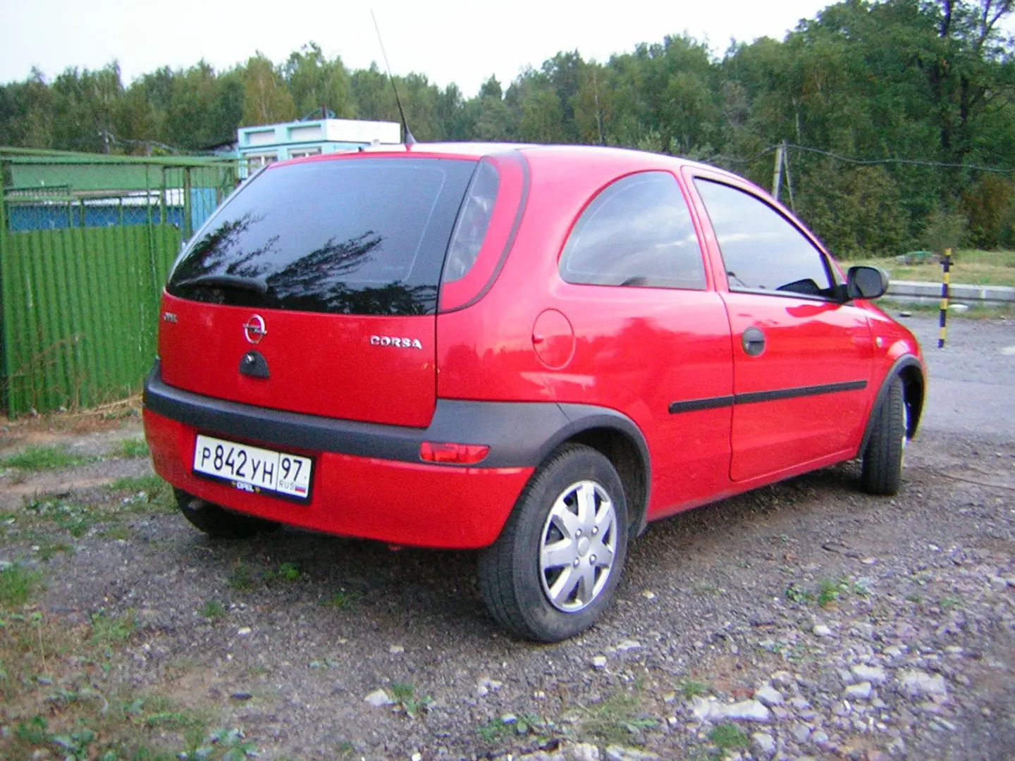 Opel Corsa Corsa 1.2 2