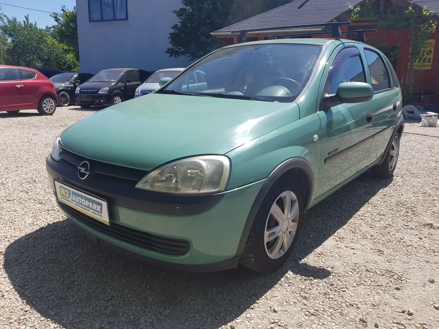 Opel Corsa Corsa 1.2 3