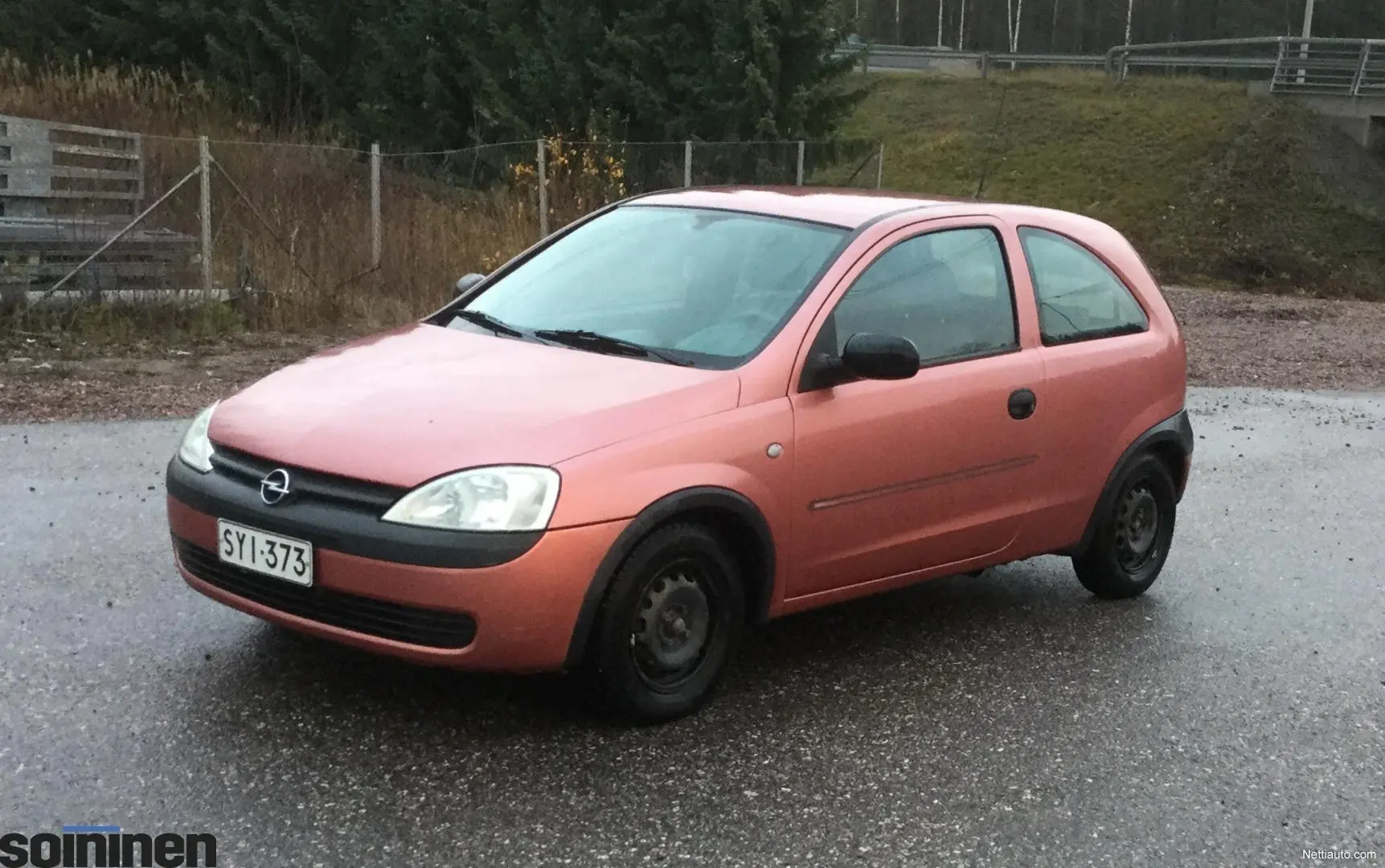 Opel Corsa Corsa 1.2 5