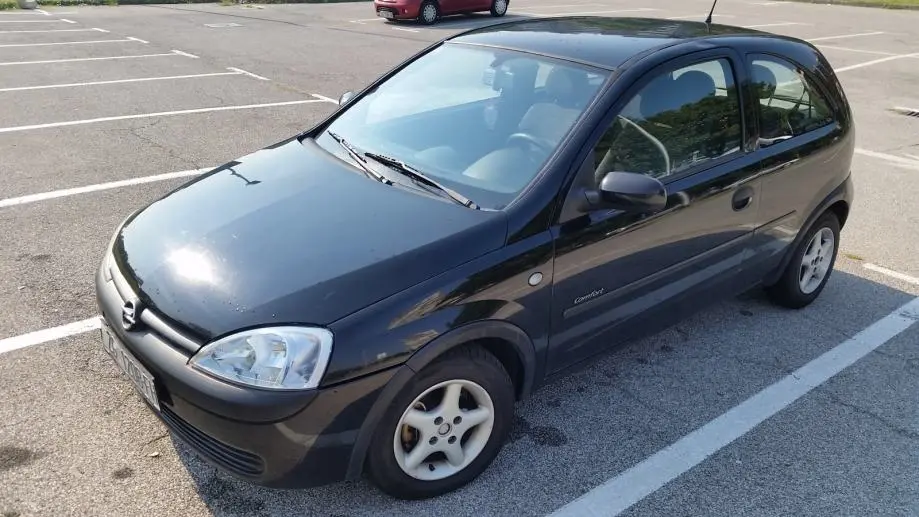 Opel Corsa Corsa 1.2 6
