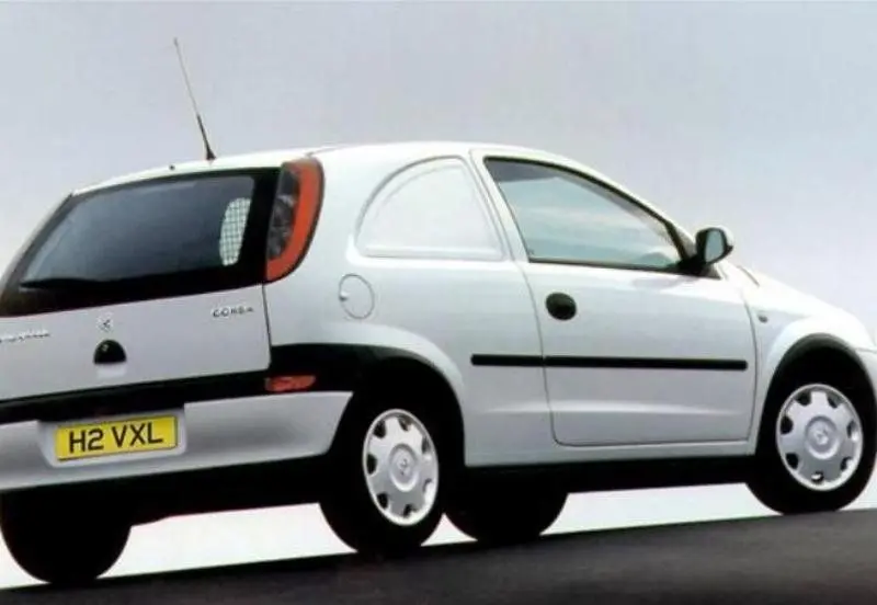 Opel Corsa Corsa 1.2 5