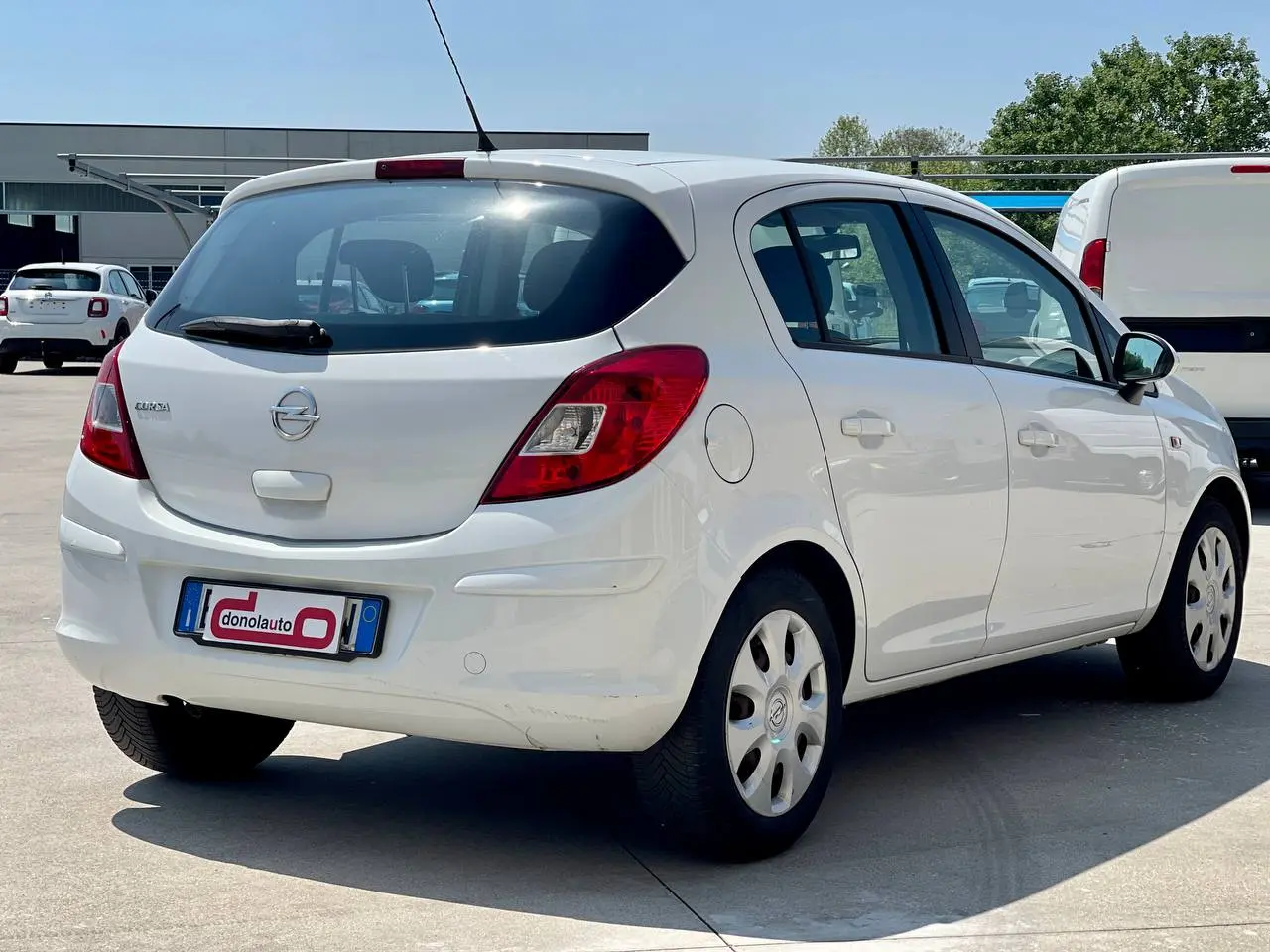 Opel Corsa Corsa 1.2 7