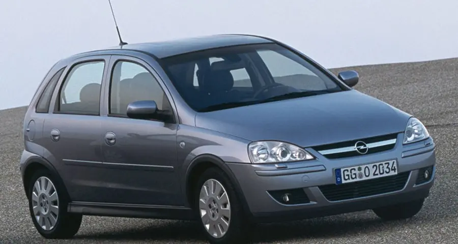 Opel Corsa Corsa 1.2 5