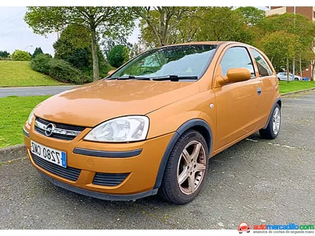 Opel Corsa Corsa 1.2 6