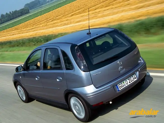 Opel Corsa Corsa 1.2 0