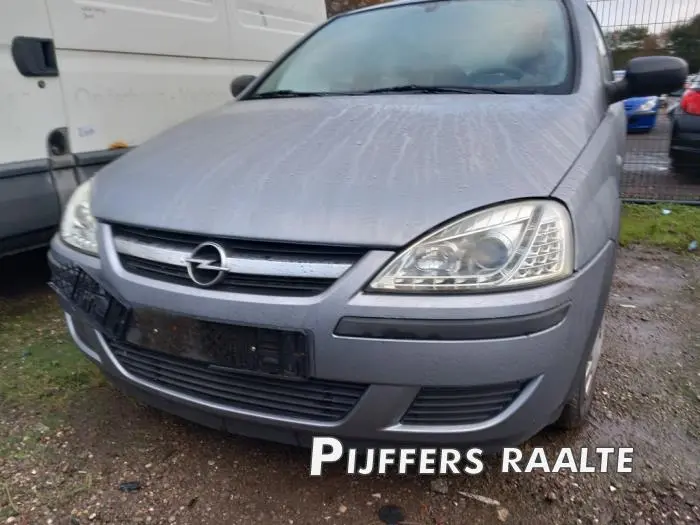 Opel Corsa Corsa 1.2 3