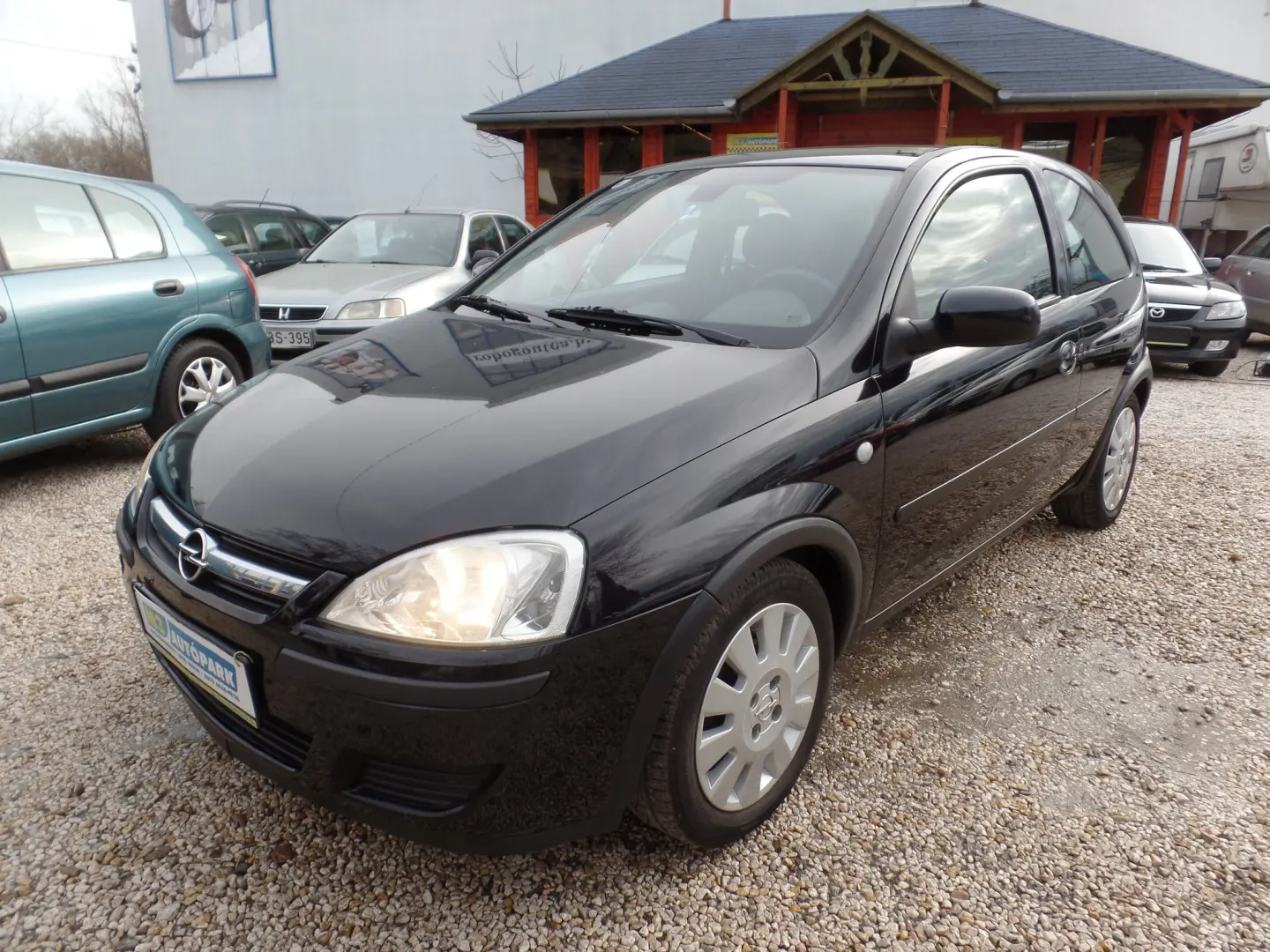 Opel Corsa Corsa 1.2 4