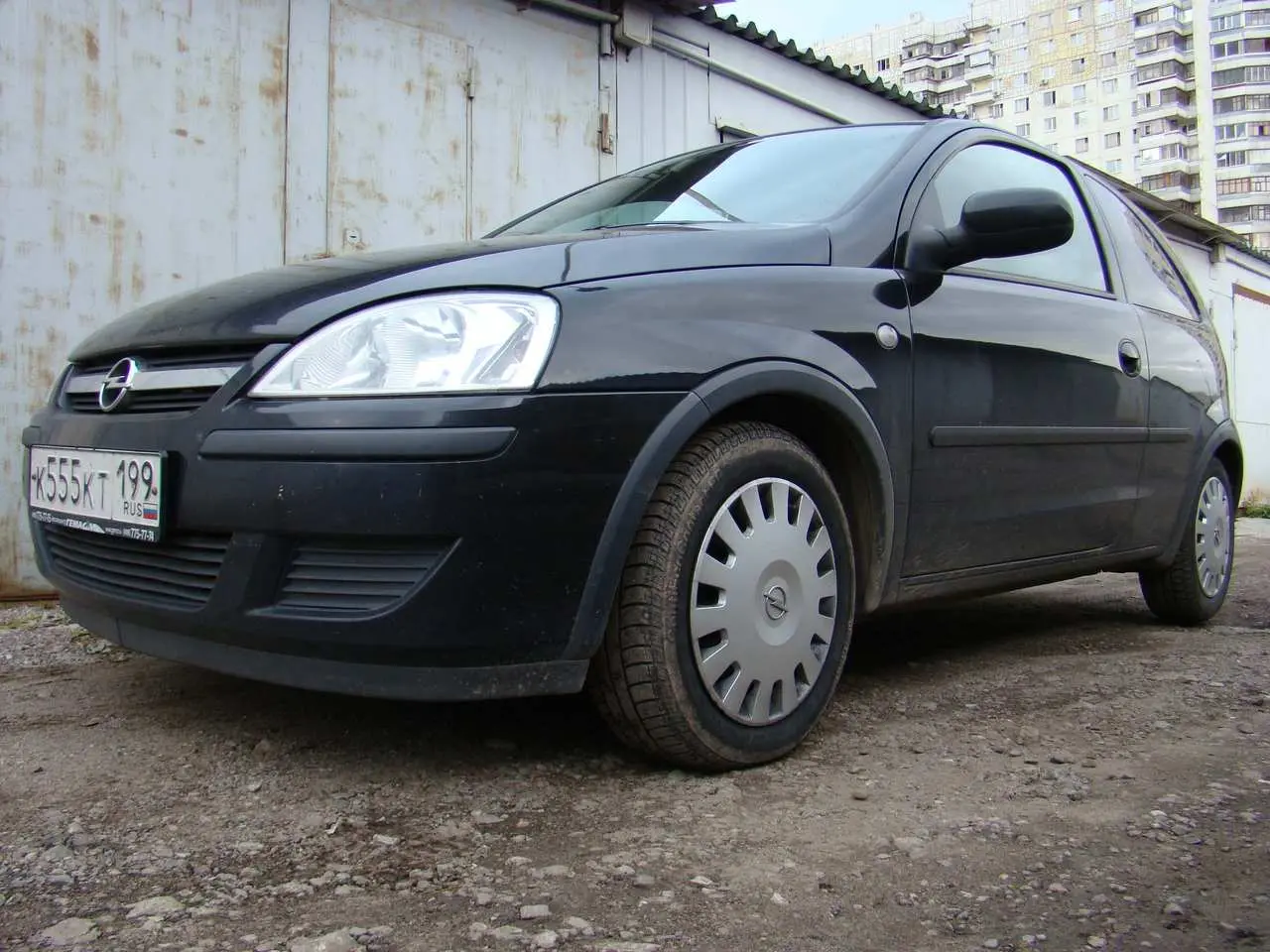 Opel Corsa Corsa 1.2 5