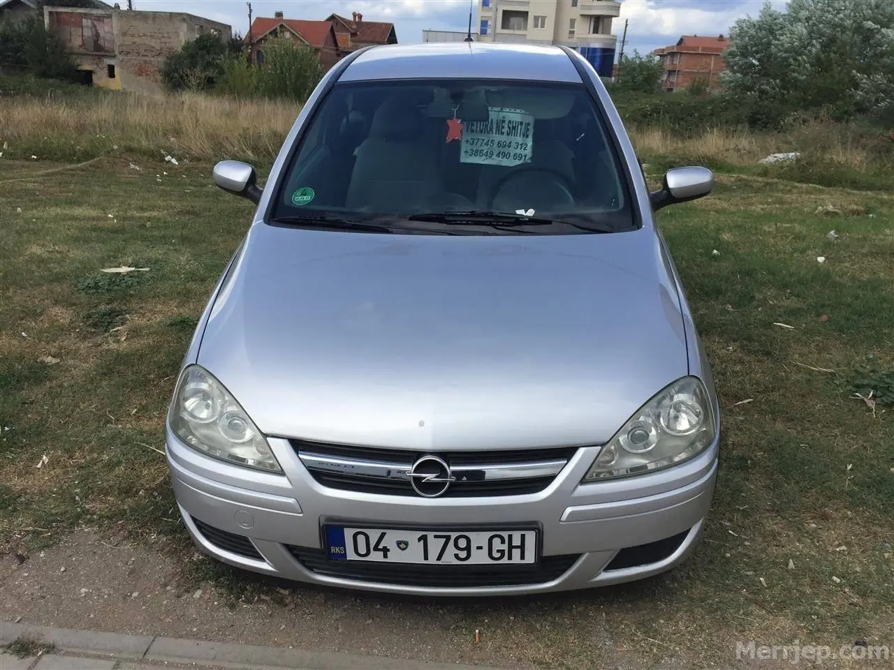 Opel Corsa Corsa 1.2 7