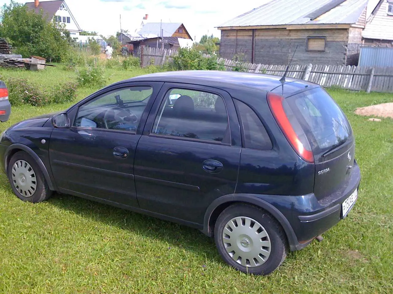 Opel Corsa Corsa 1.2 2