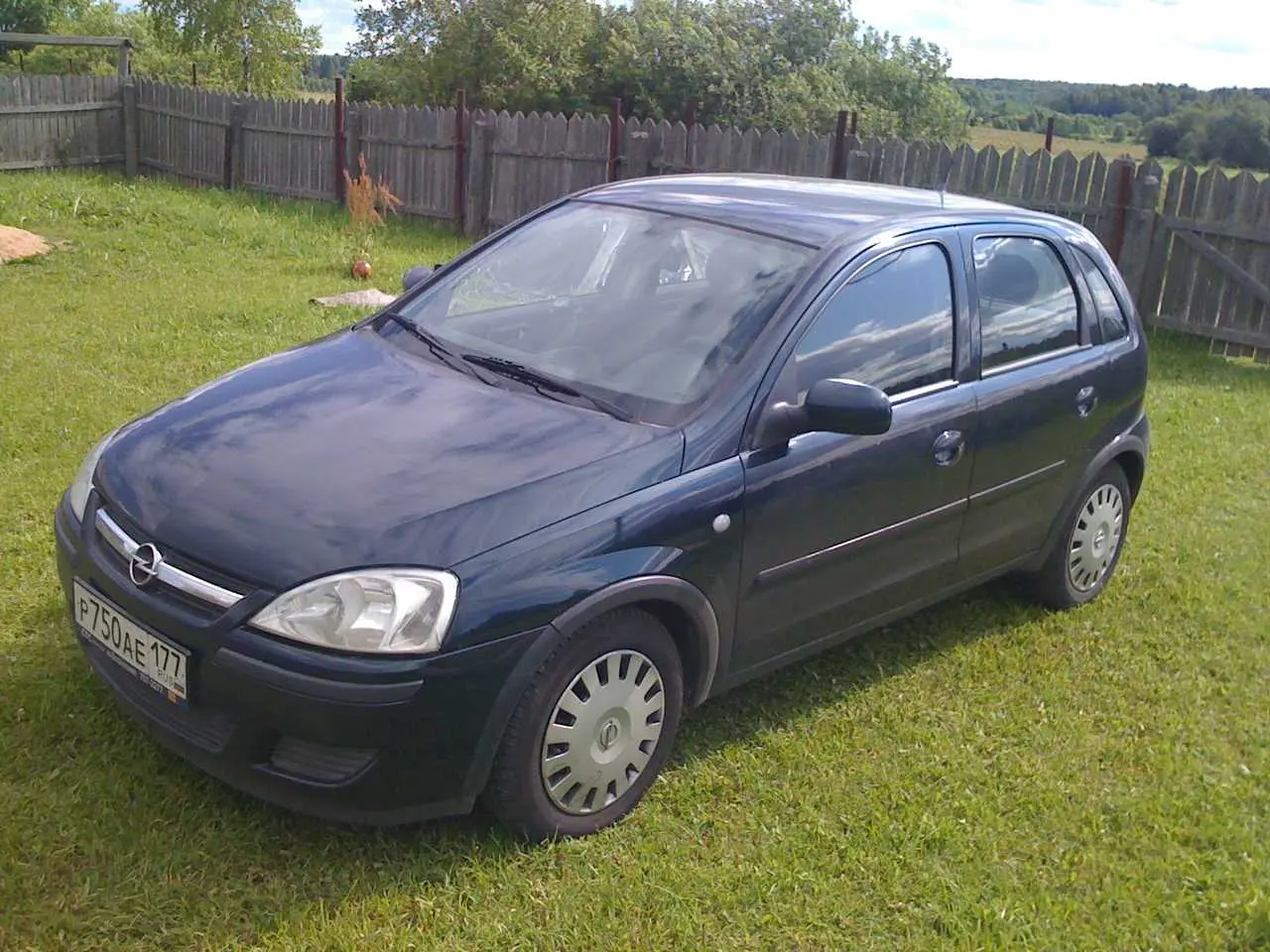 Opel Corsa Corsa 1.2 3