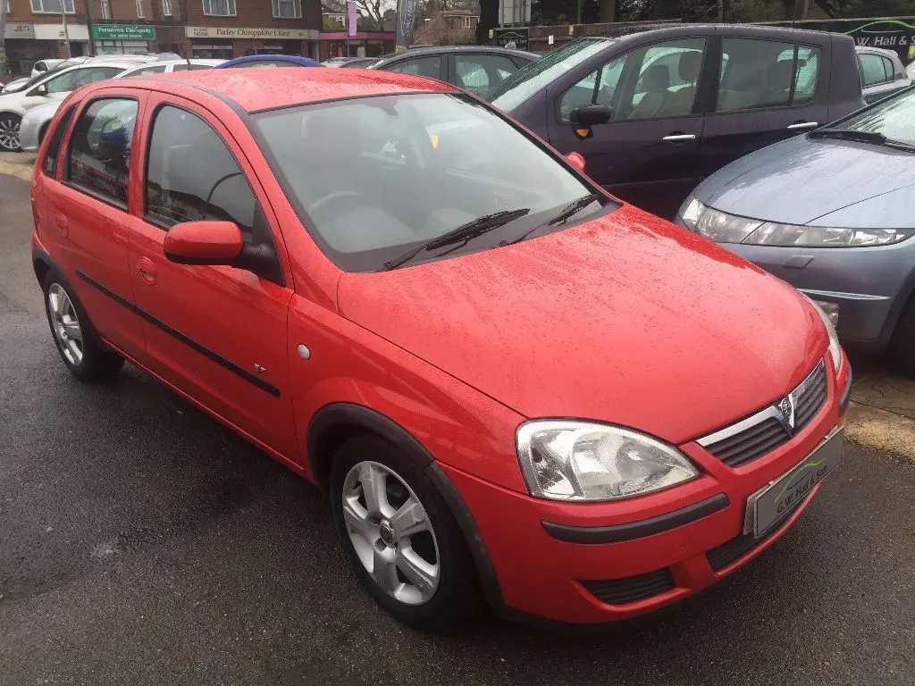 Opel Corsa Corsa 1.2 5