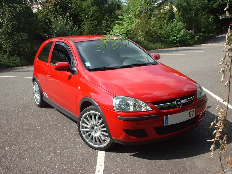 Opel Corsa Corsa 1.2 6