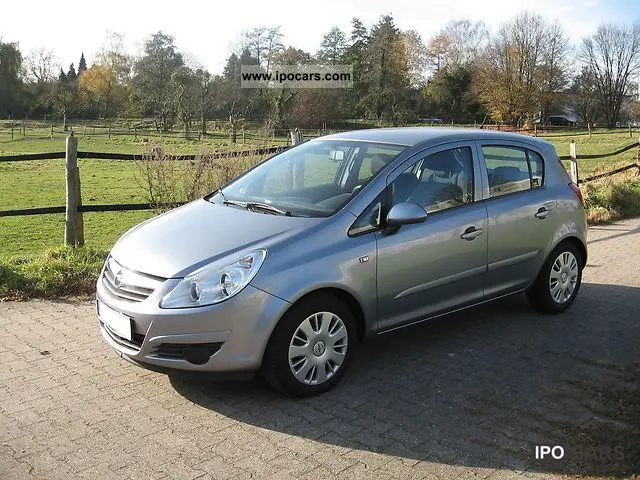 Opel Corsa Corsa 1.2 2