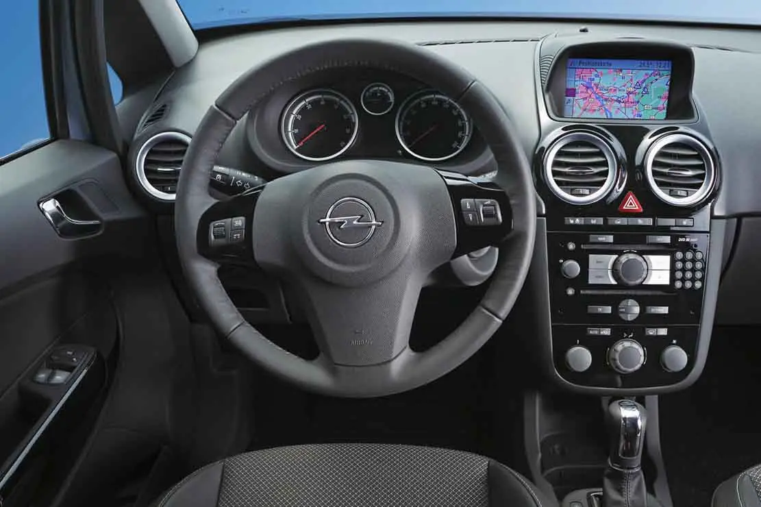 Opel Corsa Corsa 1.2 4