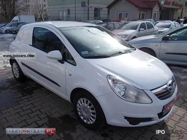 Opel Corsa Corsa 1.2 6