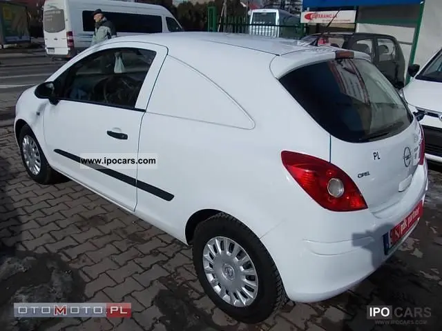 Opel Corsa Corsa 1.2 7
