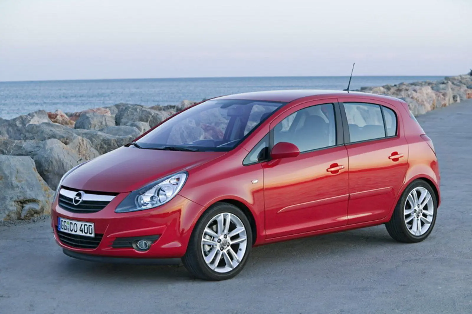 Opel Corsa Corsa 1.2 6