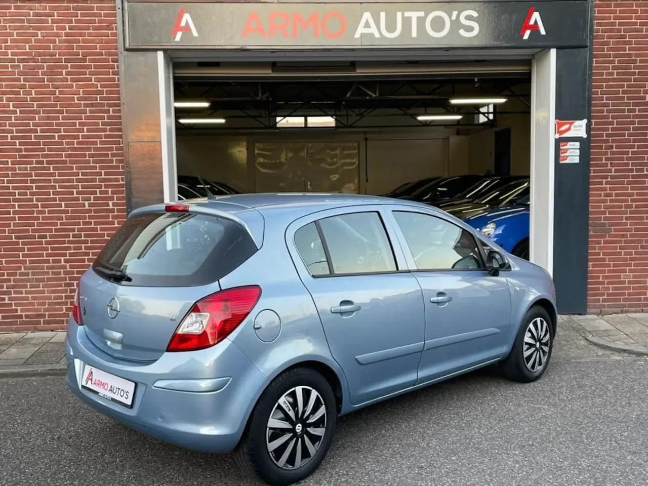 Opel Corsa Corsa 1.2 7