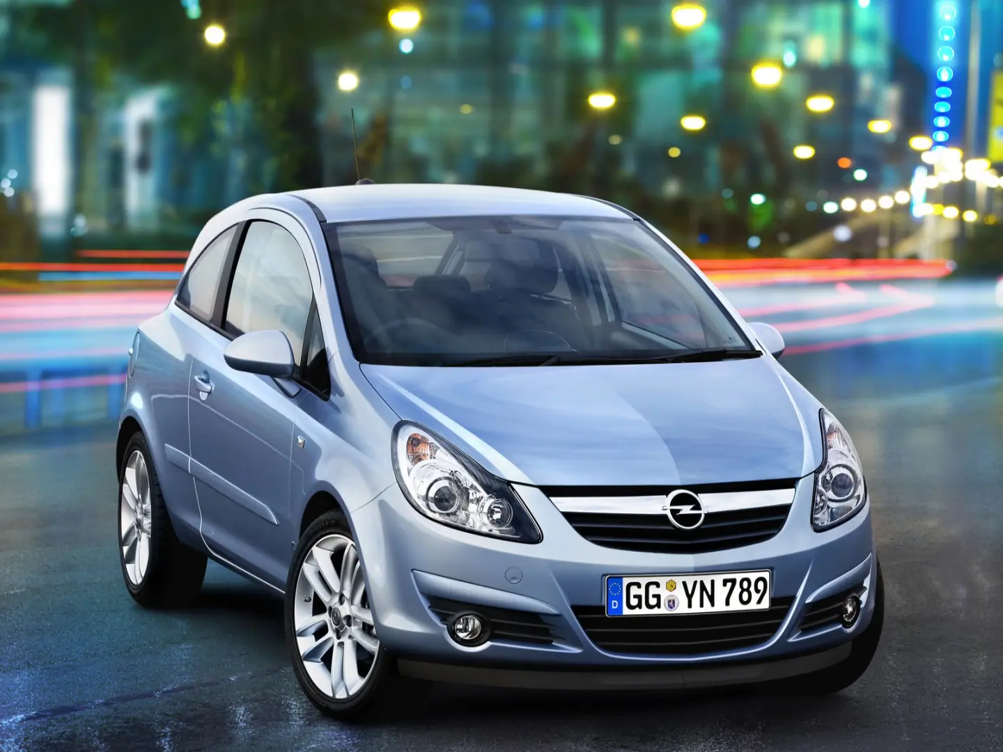 Opel Corsa Corsa 1.2 5