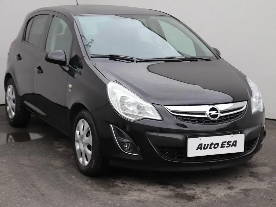 Opel Corsa Corsa 1.2 Design 7
