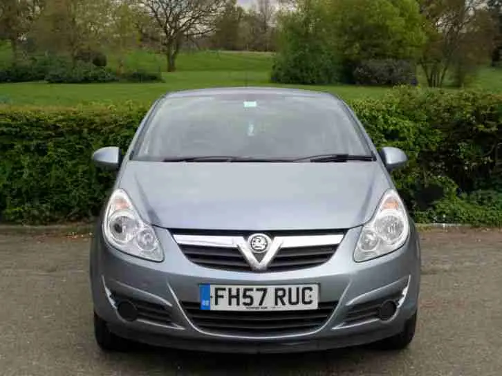 Opel Corsa Corsa 1.2 Easytronic 2