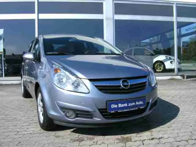 Opel Corsa Corsa 1.2 Easytronic 3