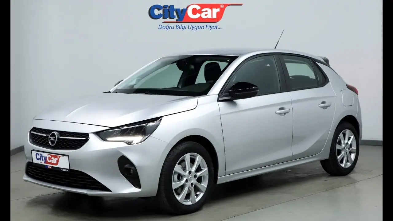 Opel Corsa Corsa 1.2 Edition 5