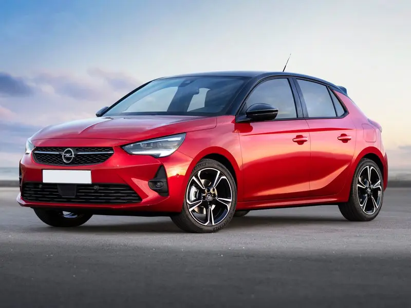Opel Corsa Corsa 1.2 Edition MT5 2