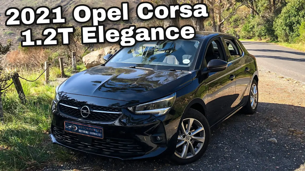 Opel Corsa Corsa 1.2 Elegance 2