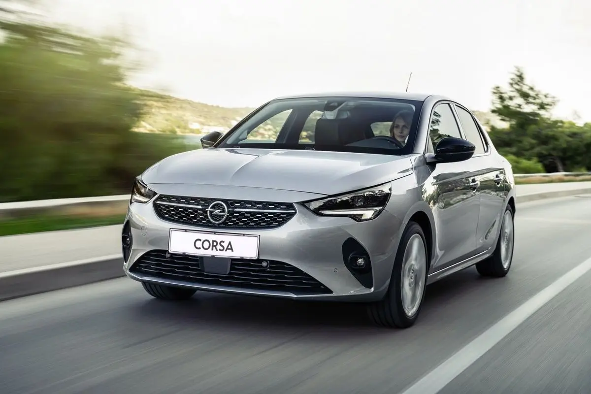 Opel Corsa Corsa 1.2 Elegance 4