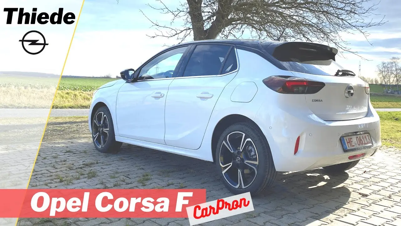 Opel Corsa Corsa 1.2 Elegance 3