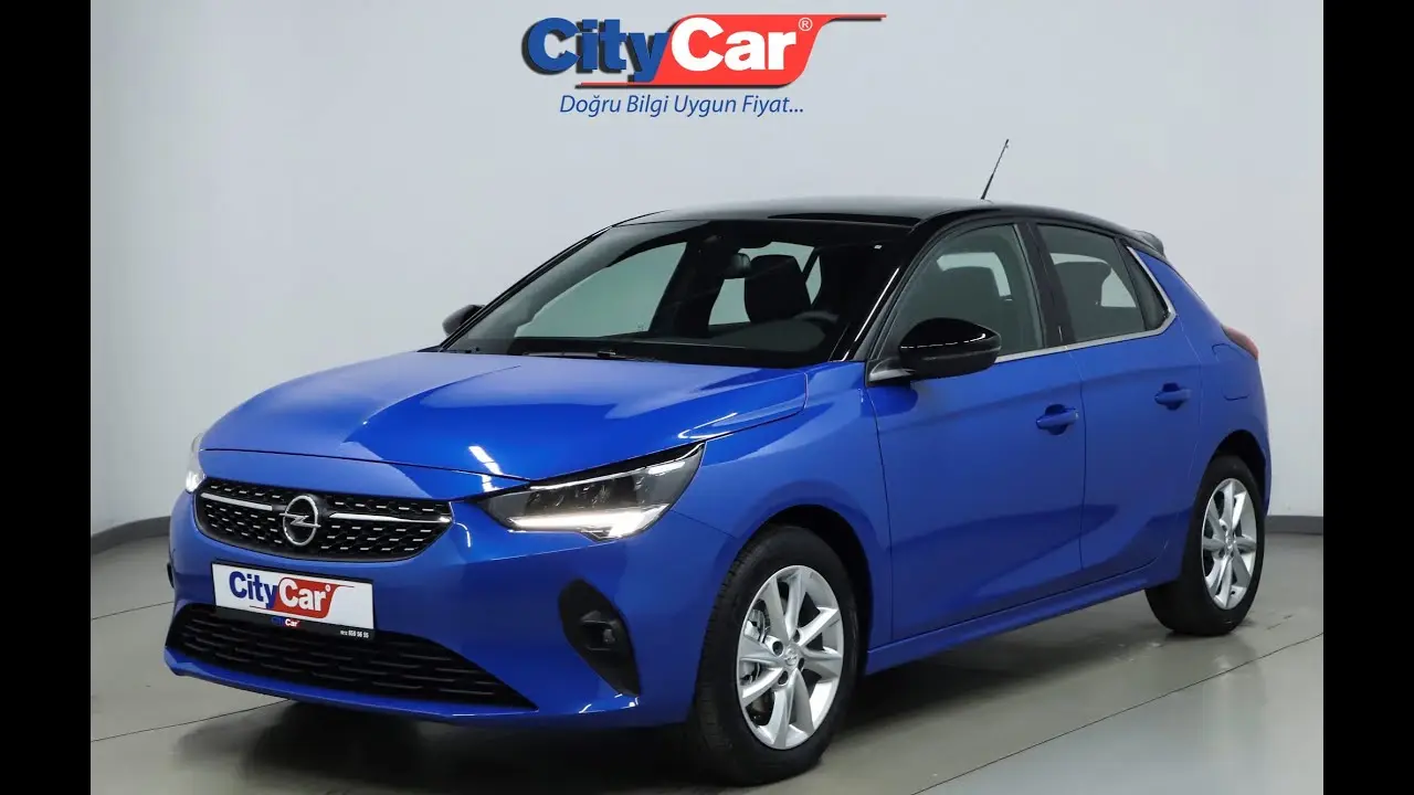 Opel Corsa Corsa 1.2 Elegance 3