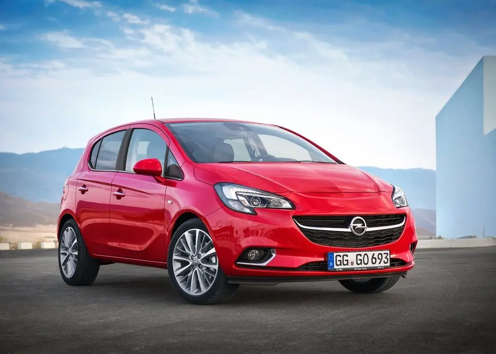 Opel Corsa Corsa 1.2 Elegance 4