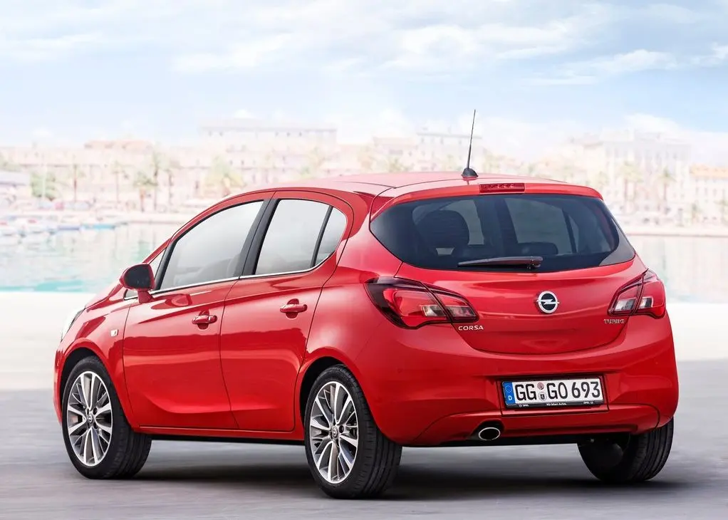 Opel Corsa Corsa 1.2 Elegance 5